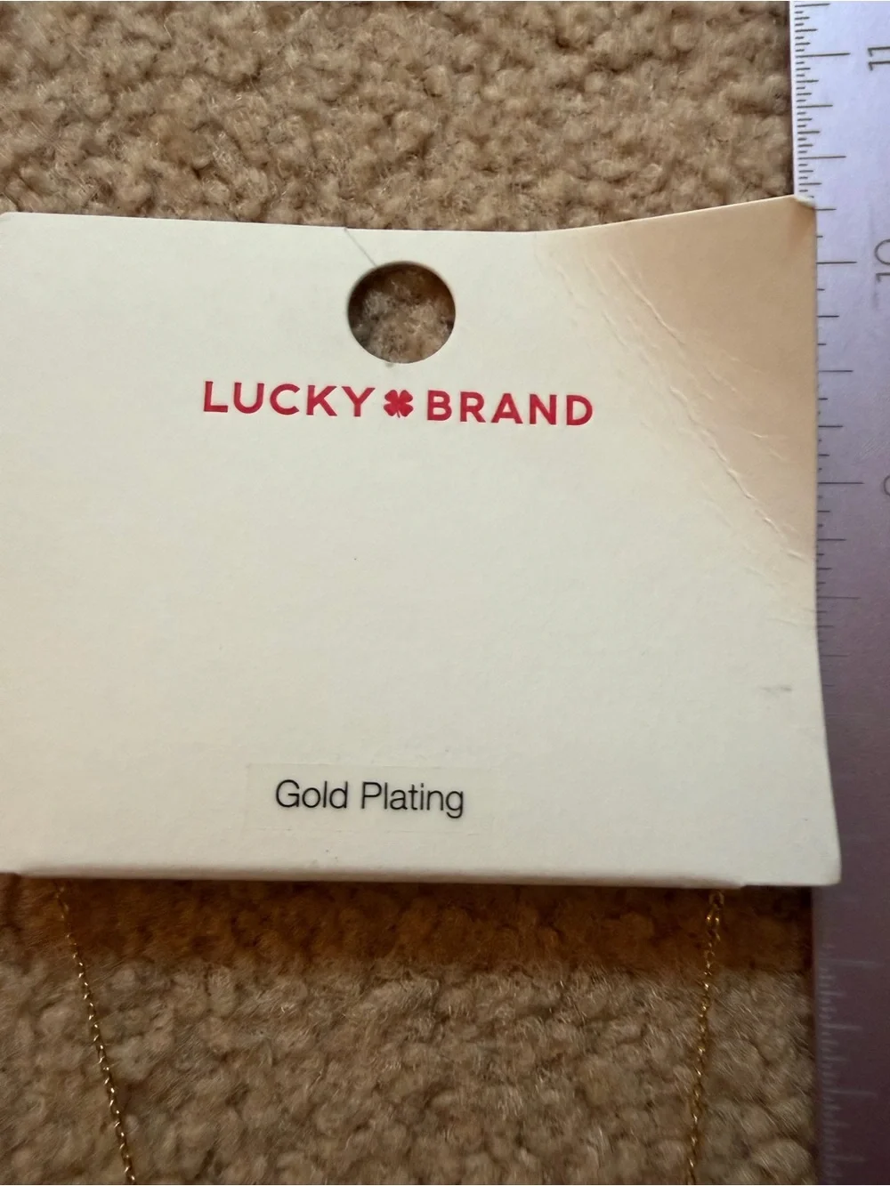 Lucky Brand lucky brand
